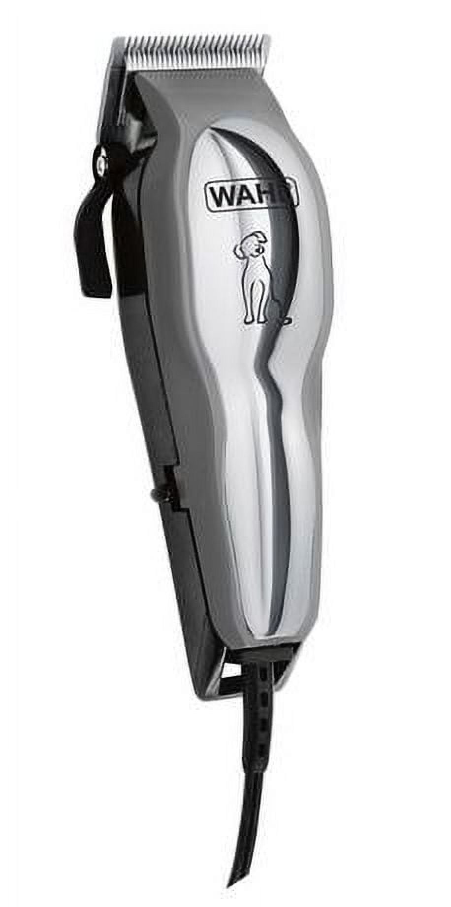 11 piece deluxe pet clipper grooming kit