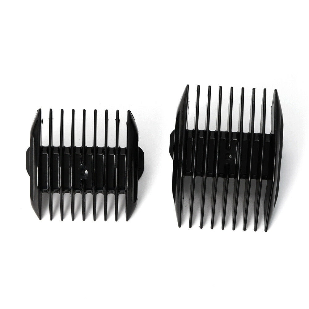 200W Dog Grooming Shears, Electric Groomer Shaver Set with 2 Length Guards and Carry Box for Dogs Cats & Sheep