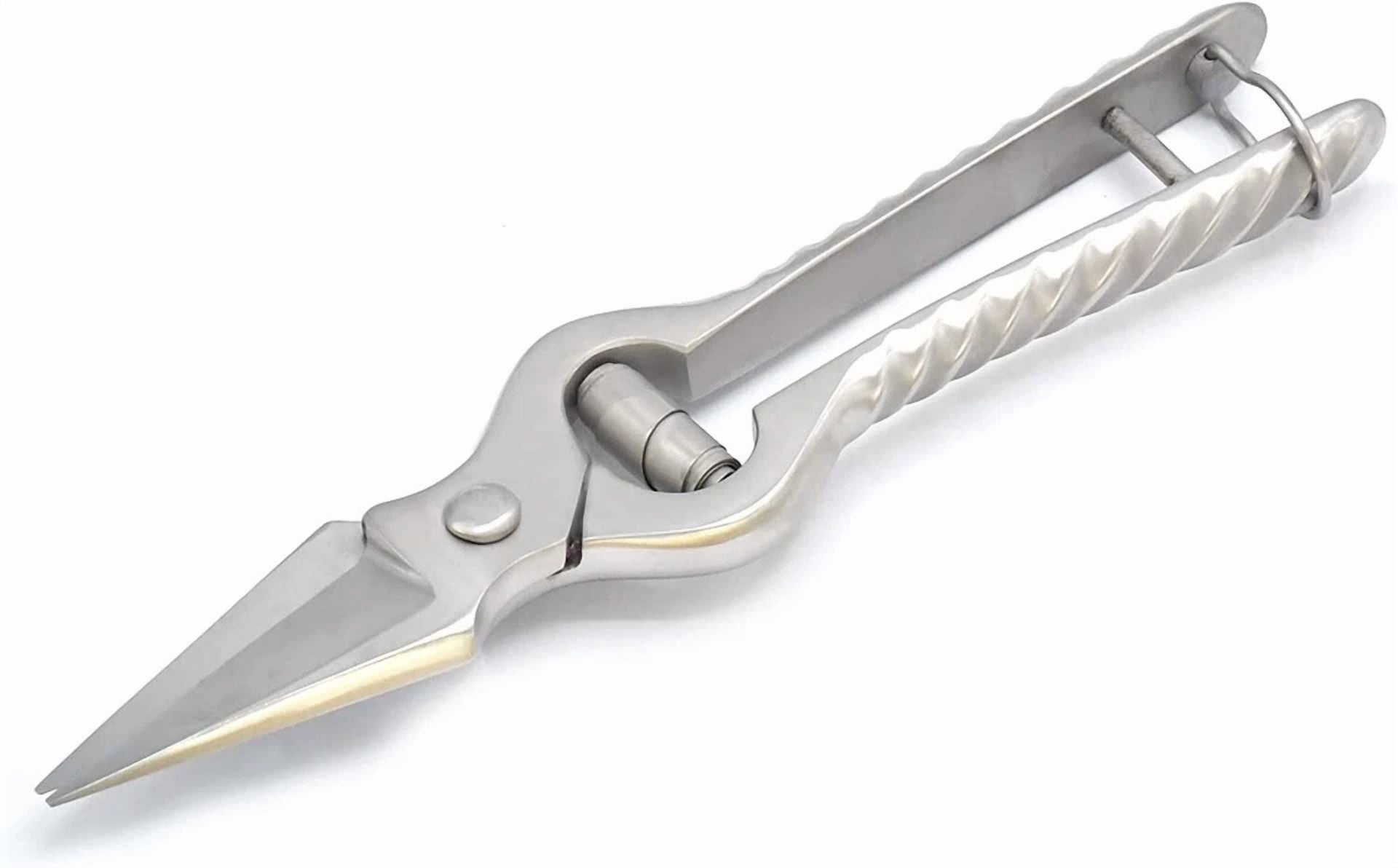 Fyna -Sheep Hoof Trimming Scissors Foot Rot 9'' Shears/Sharp Blades Farrier Tools