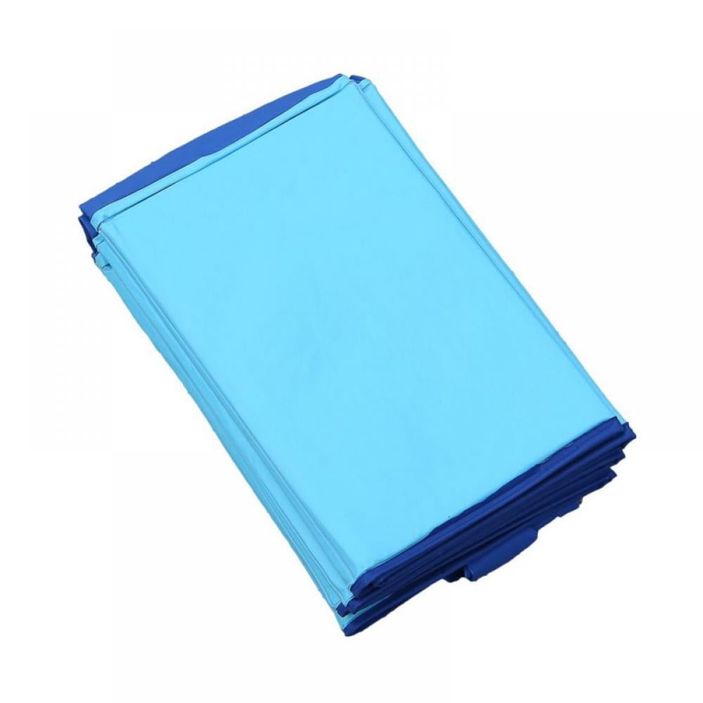 Ardorlove Foldable PVC Swimming Pool, Collapsible Dog Bathing Tub, 30cm/11.81" to 80cm/31.5"