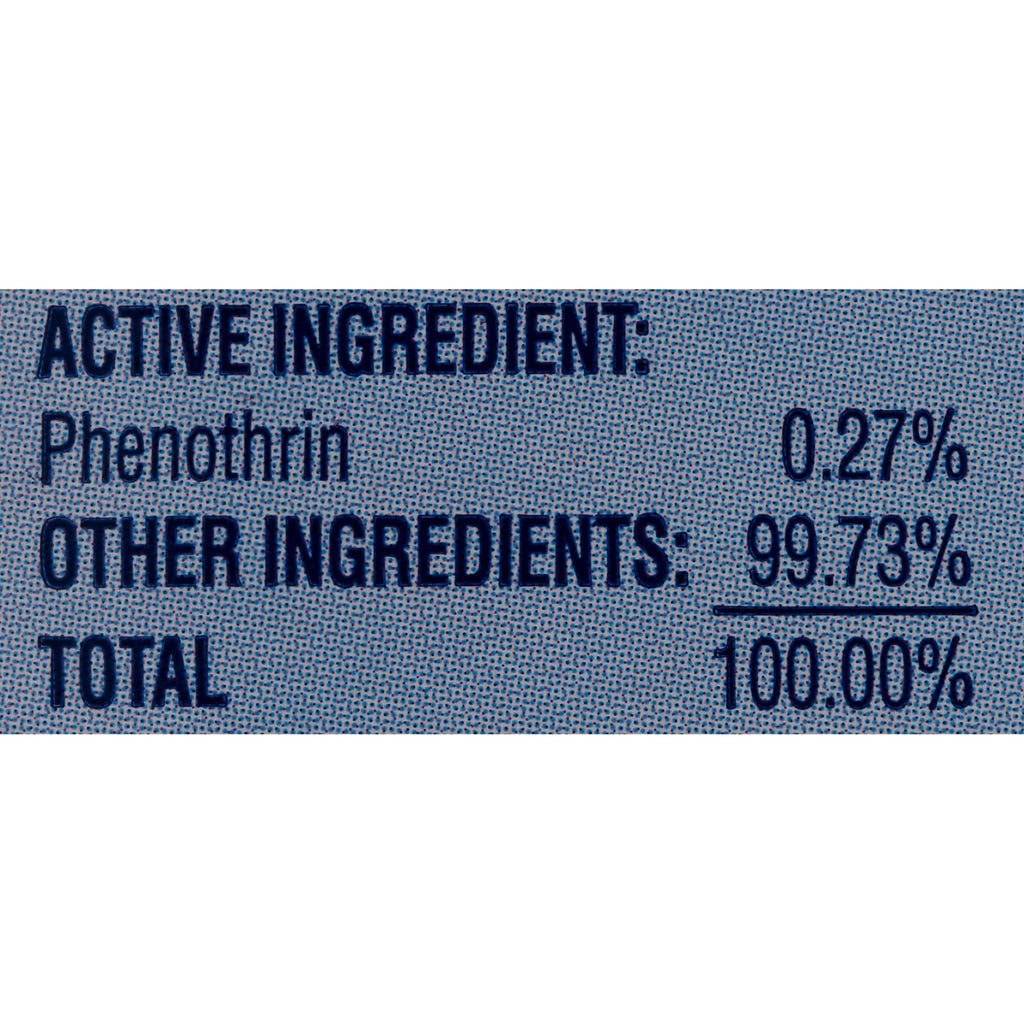(4 pack) Hartz UltraGuard Citrus Flea & Tick Dog Shampoo, 18 fl oz