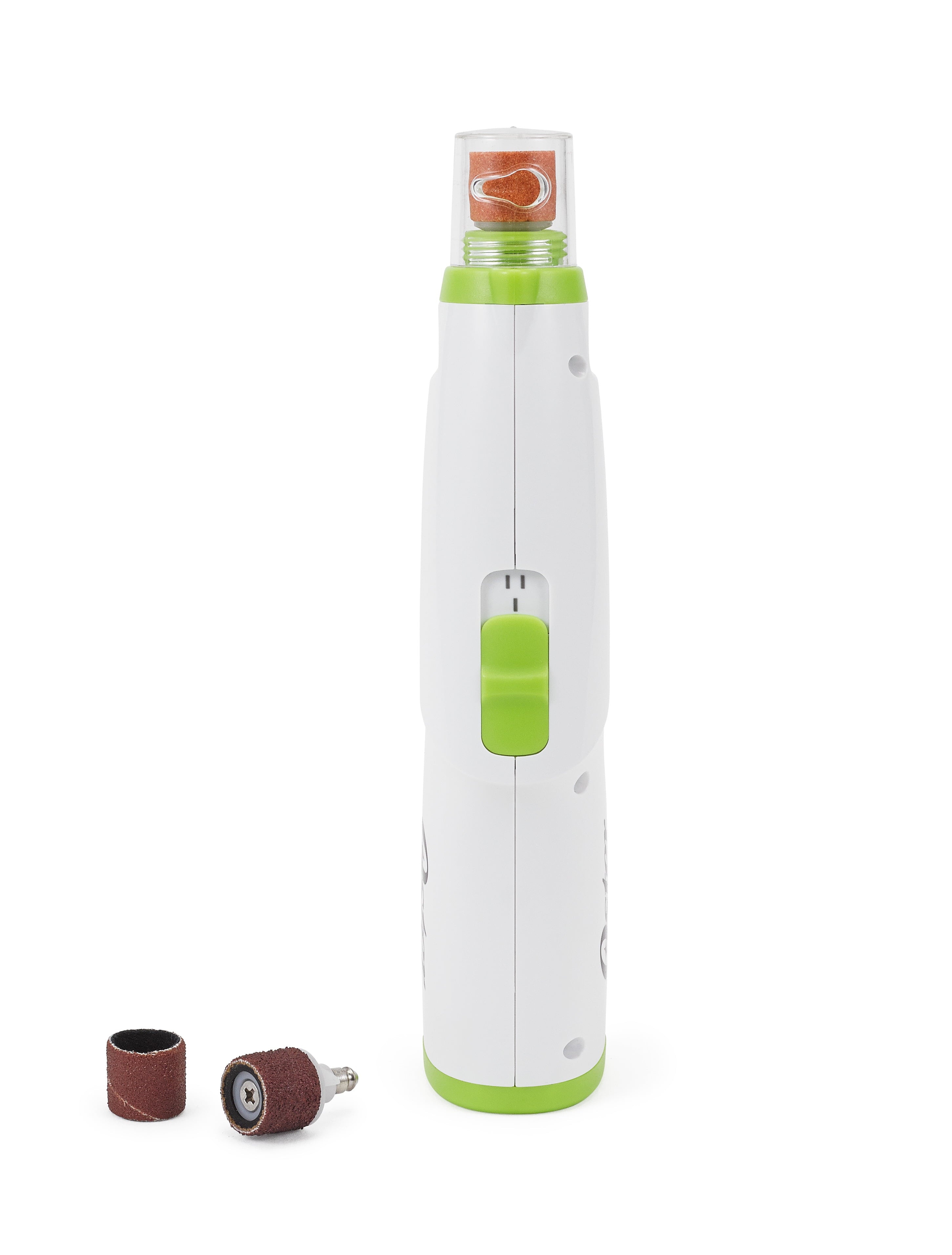 (2 pack) Oster Premium Pet Nail Trimmer and Grinder for Cats & Dogs