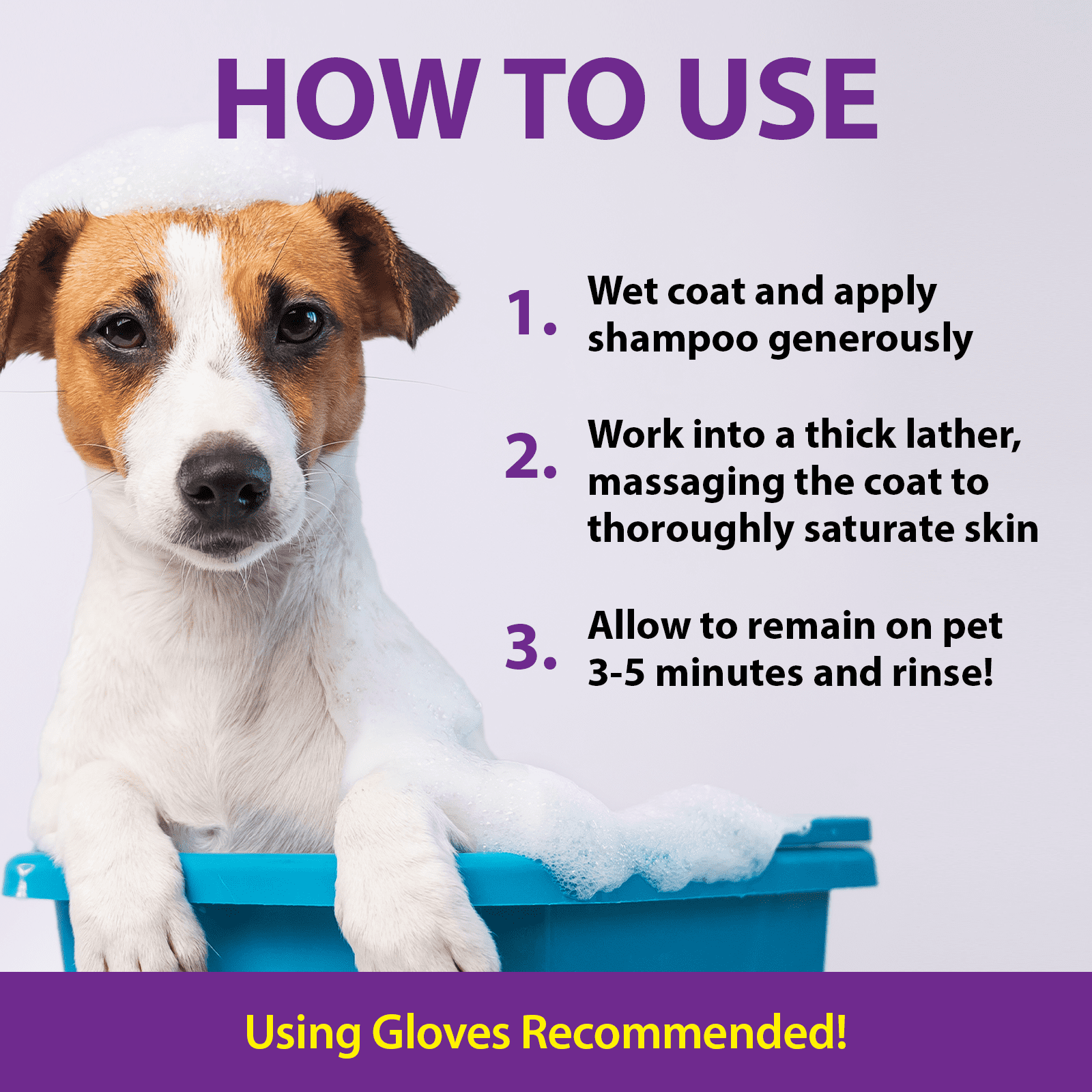 De-Skunk Shampoo, Odor Destroying for Dogs, 32 oz