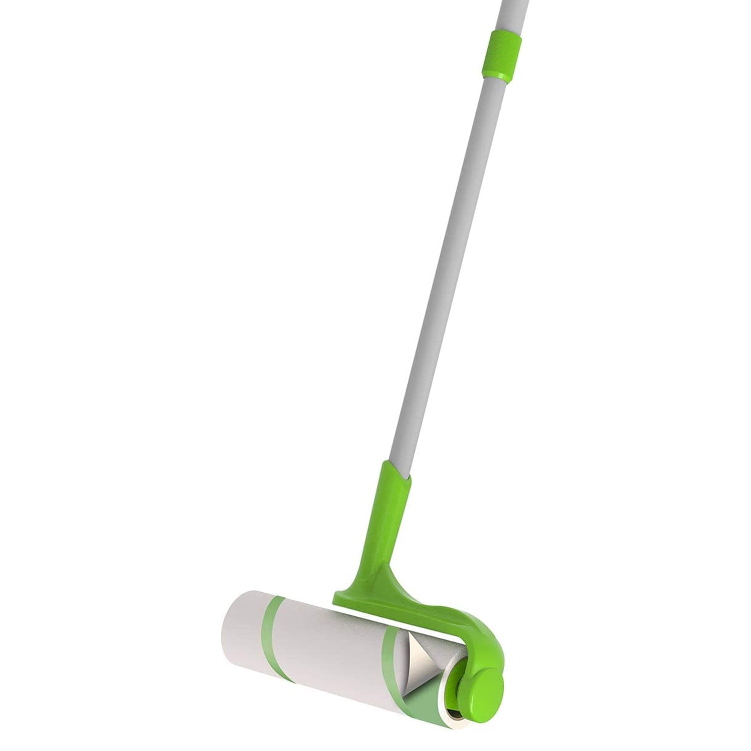 Evercare 617188 Mega Pet Hair Cleaning Floor Lint Roller with 25 Peel Off Sheets