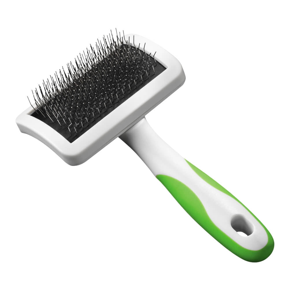 Andis Pet Grooming Medium Firm Slicker Brush