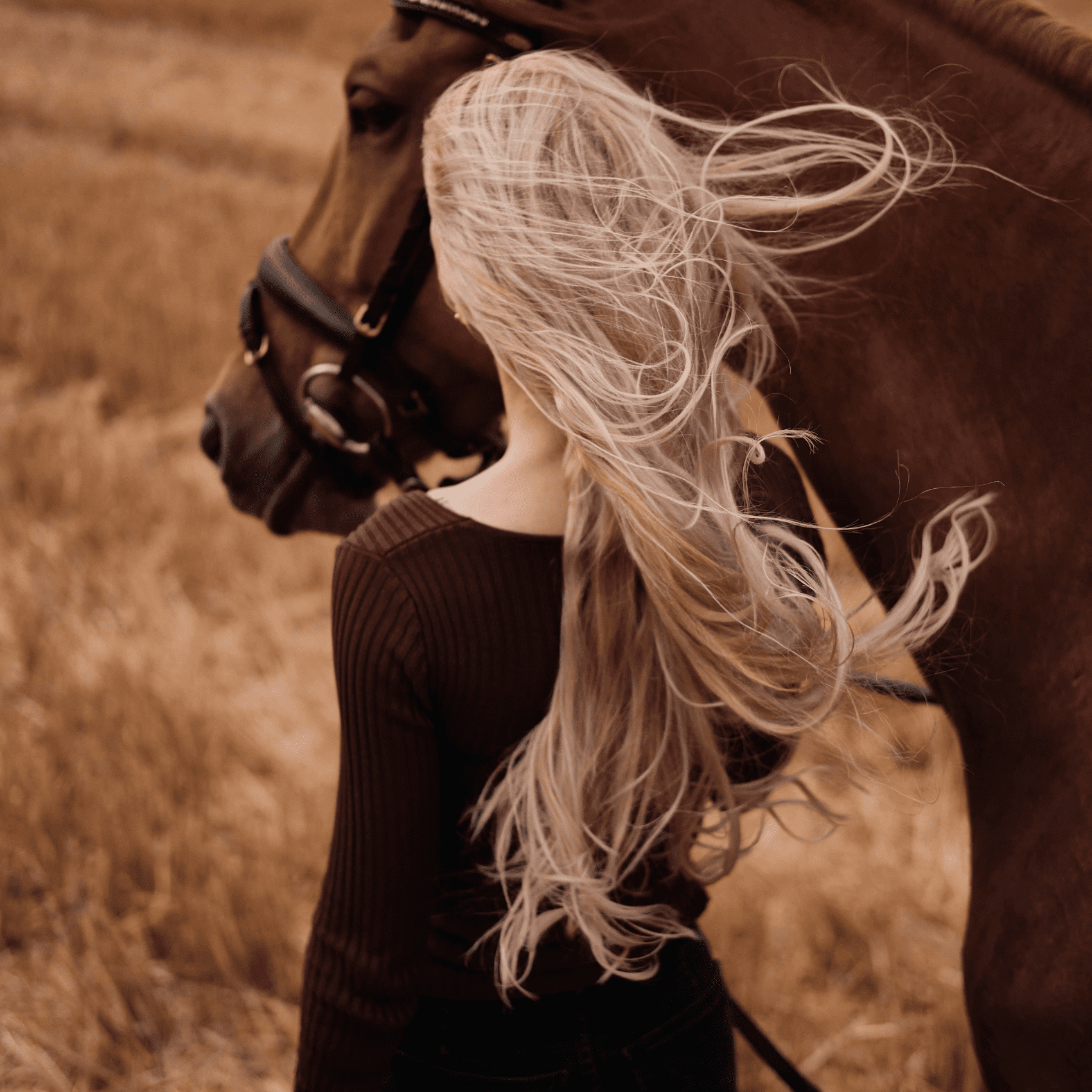 Cabellina Shampoo Del Caballo, with Horsetail Plant Extract, Nourishing, All Hair Types, 32 fl oz